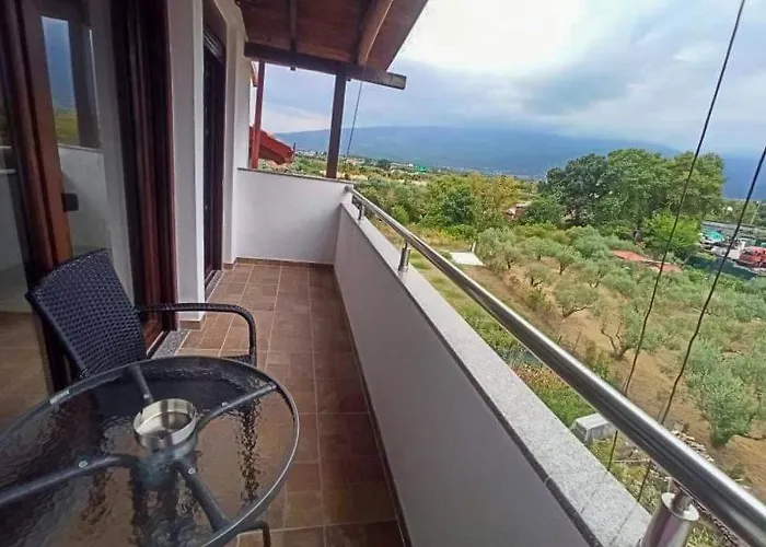 Apartment Luxury With Sea And Olympus View Leptokarya (Pieria)