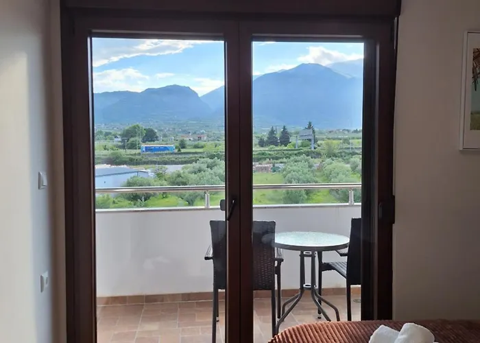 Luxury With Sea And Olympus View Apartment