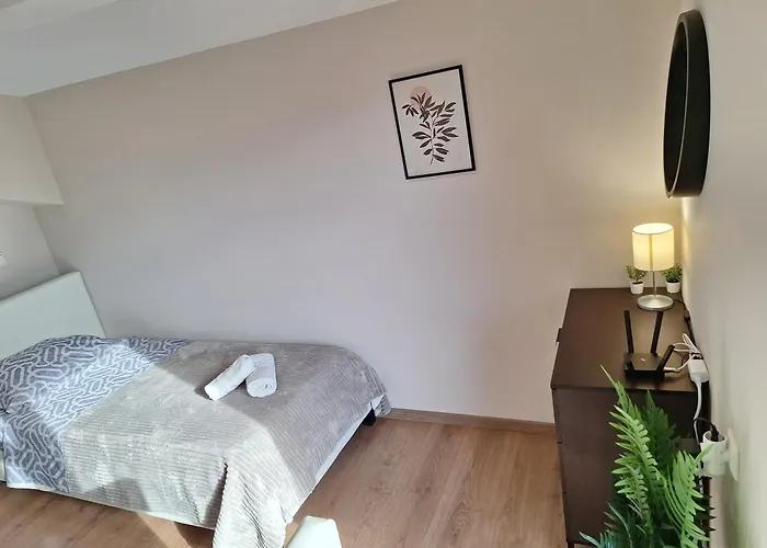 Luxury With Sea And Olympus View Apartment