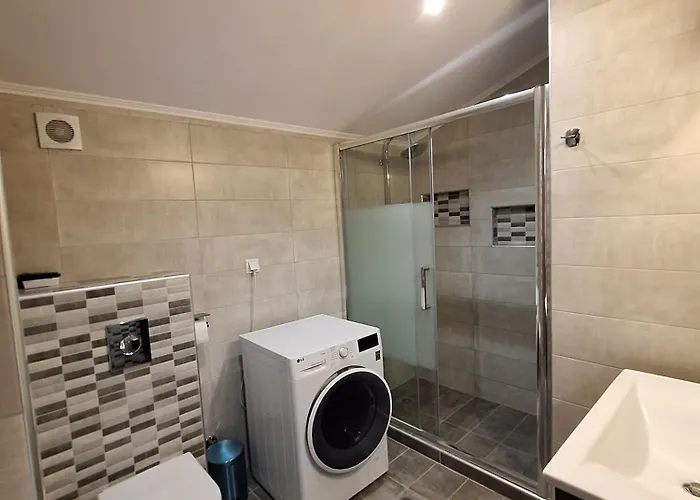 Luxury With Sea And Olympus View Apartment Leptokarya (Pieria)