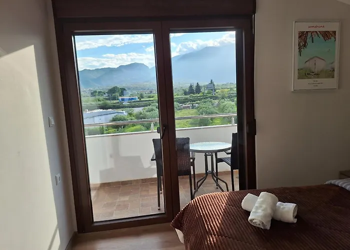Luxury With Sea And Olympus View