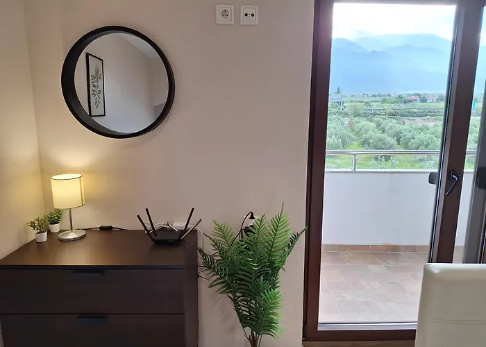 Luxury With Sea And Olympus View Leptokarya (Pieria)