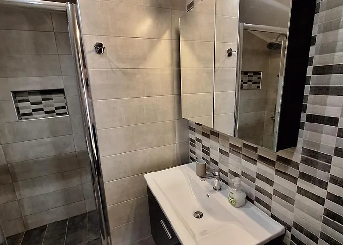 Apartment Luxury With Sea And Olympus View *