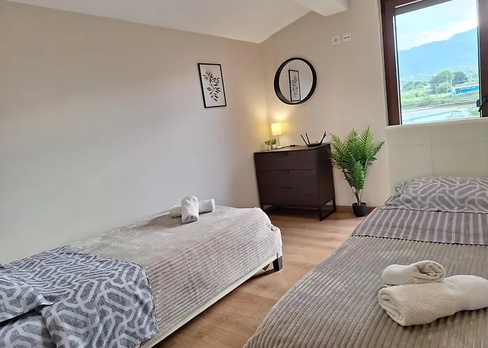 Luxury With Sea And Olympus View * Leptokarya (Pieria)