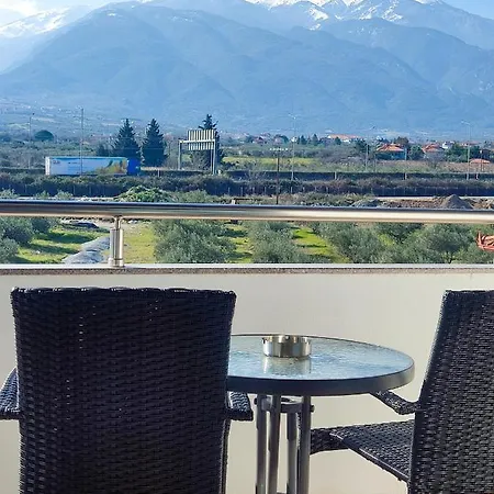 Luxury With Sea And Olympus View Leptokarya (Pieria)