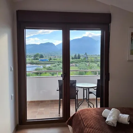 Luxury With Sea And Olympus View Apartament