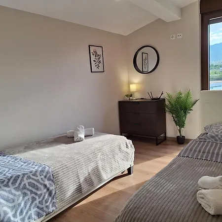 Luxury With Sea And Olympus View Lägenhet Leptokarya (Pieria)