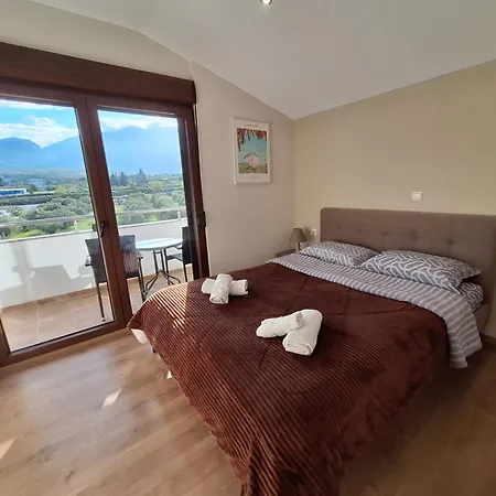 Apartamento Luxury With Sea And Olympus View Leptokarya (Pieria)