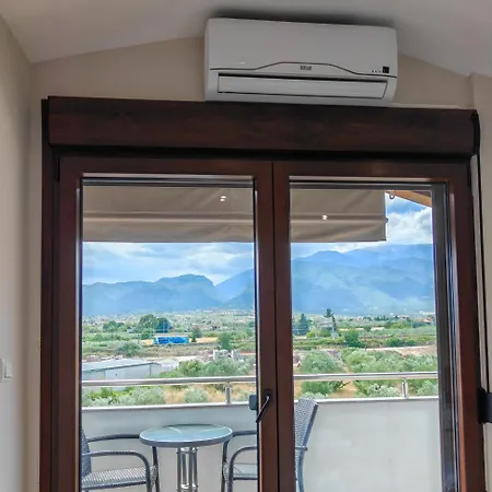 Luxury With Sea And Olympus View Appartamento *