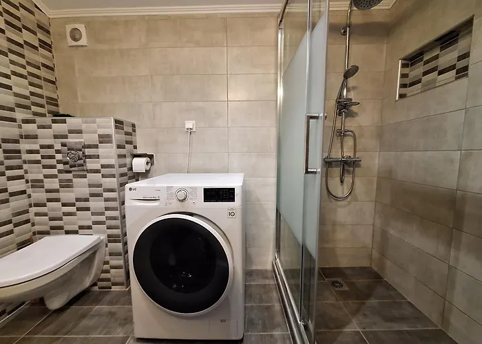 Luxury With Sea And Olympus View Apartamento
