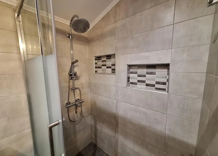 Luxury With Sea And Olympus View Apartamento Leptokarya (Pieria)
