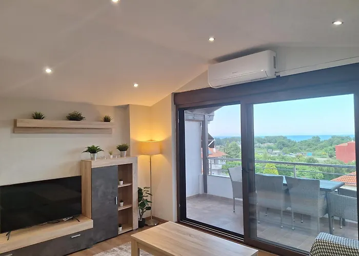 Luxury With Sea And Olympus View Leptokarya (Pieria)