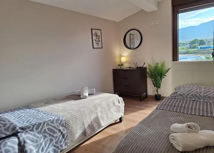 Luxury With Sea And Olympus View Apartamento Leptokarya (Pieria)