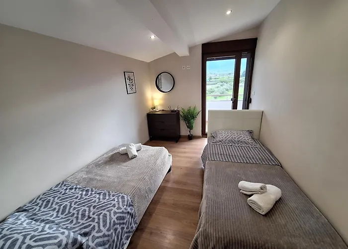 Luxury With Sea And Olympus View Apartamento *