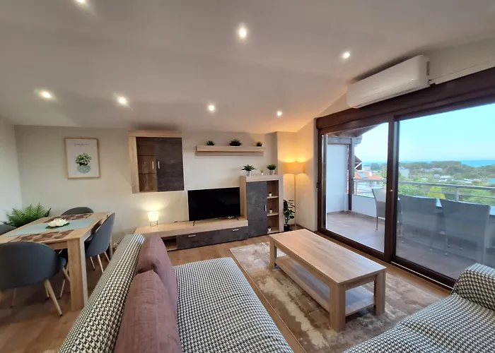 Apartamento Luxury With Sea And Olympus View
