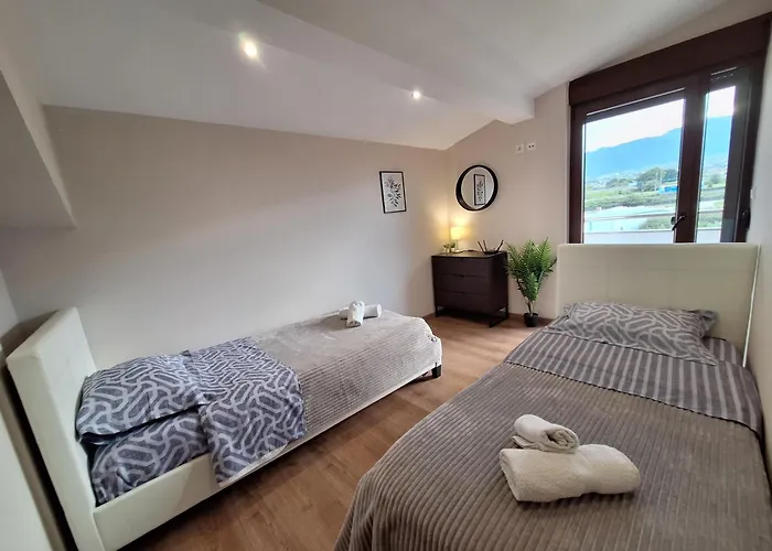 Luxury With Sea And Olympus View Apartamento *